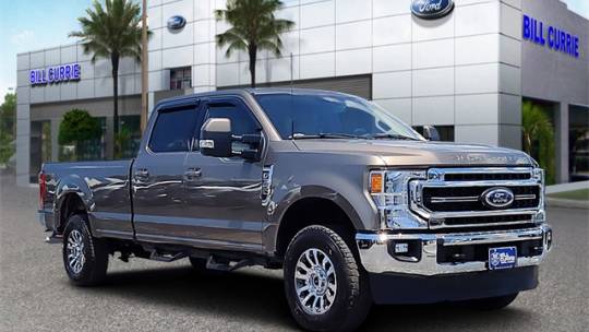  2022 Ford Super Duty F-350 LARIAT