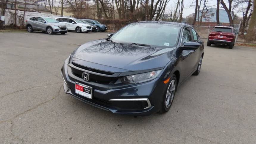  2020 Honda Civic LX