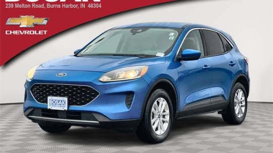  2020 Ford Escape SE