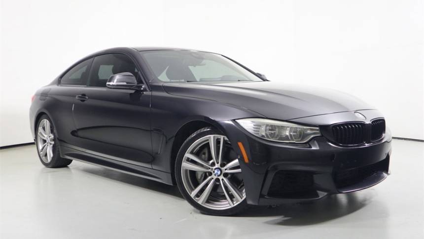  2015 BMW 4 Series 435i