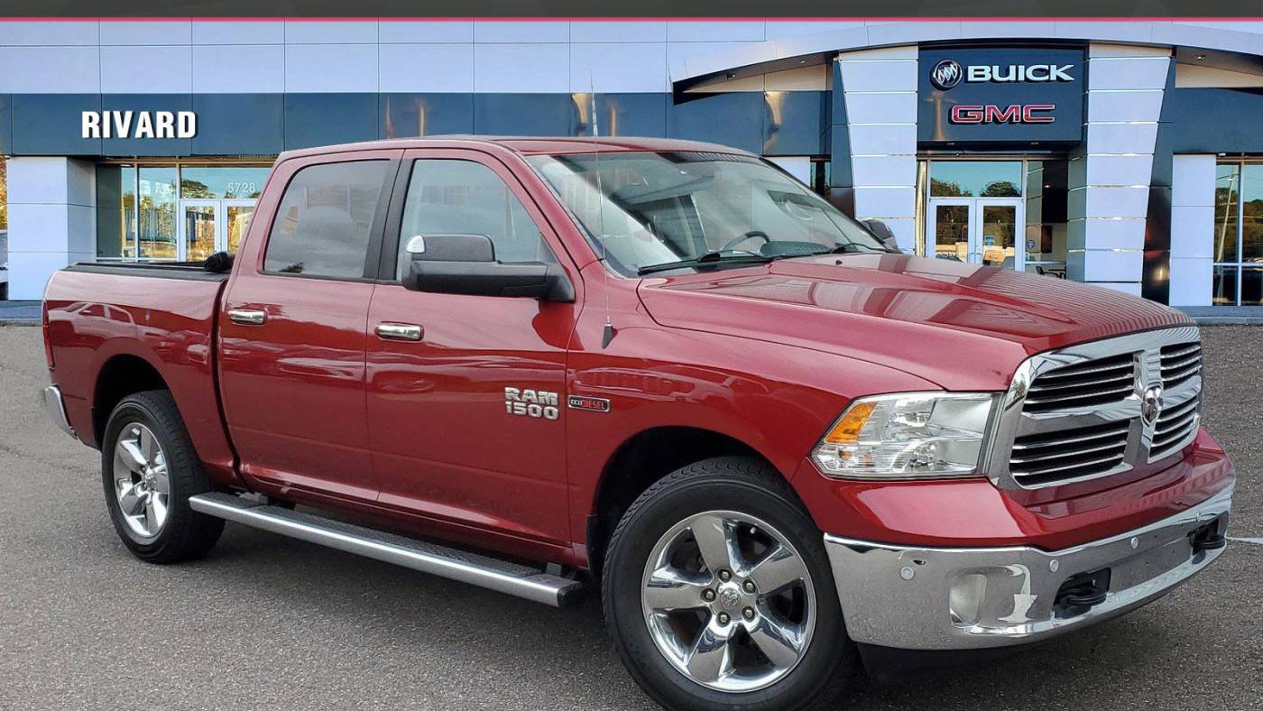  2015 Ram 1500 Big Horn