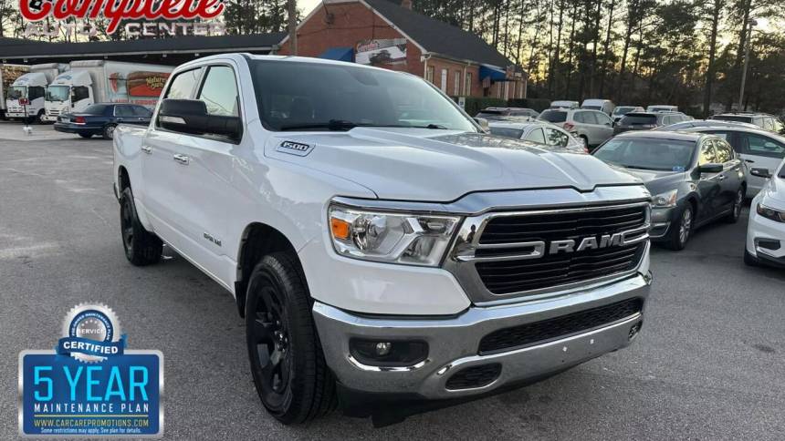  2019 Ram 1500 Big Horn/Lone Star