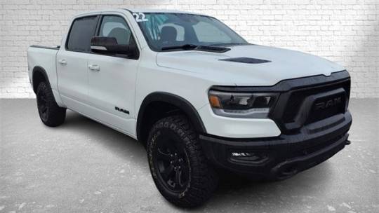  2022 Ram 1500 Rebel