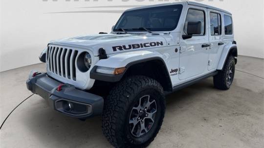  2019 Jeep Wrangler Rubicon