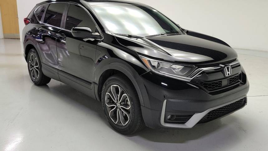  2021 Honda CR-V EX