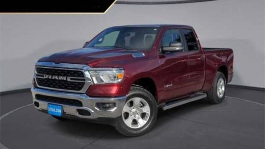  2022 Ram 1500 Lone Star