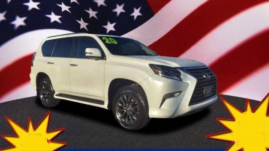  2020 Lexus GX 460 Premium