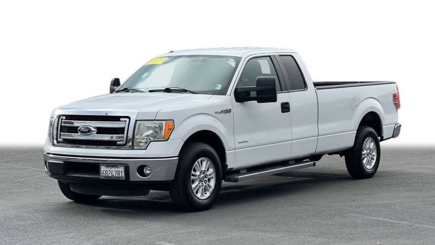  2014 Ford F-150 XLT