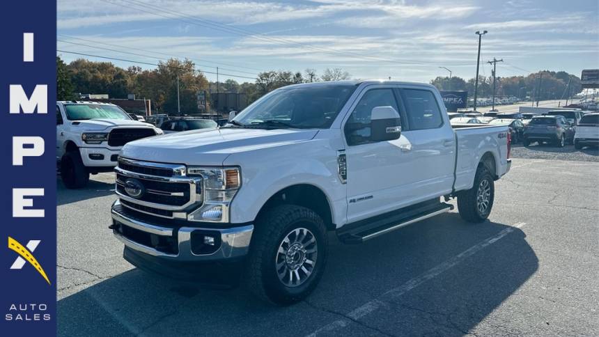  2022 Ford Super Duty F-250 LARIAT