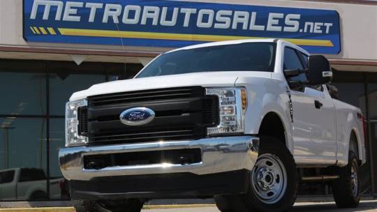  2019 Ford Super Duty F-250 XL