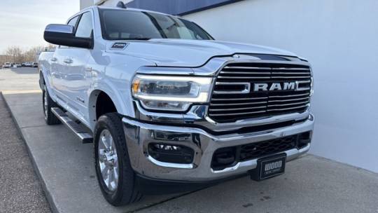  2022 Ram 2500 Laramie