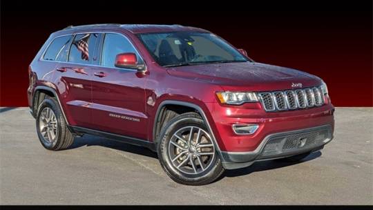  2020 Jeep Grand Cherokee Laredo E