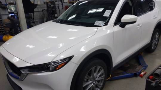  2021 Mazda CX-5 Grand Touring