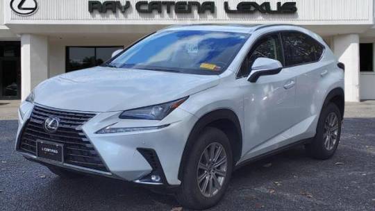  2021 Lexus NX 300