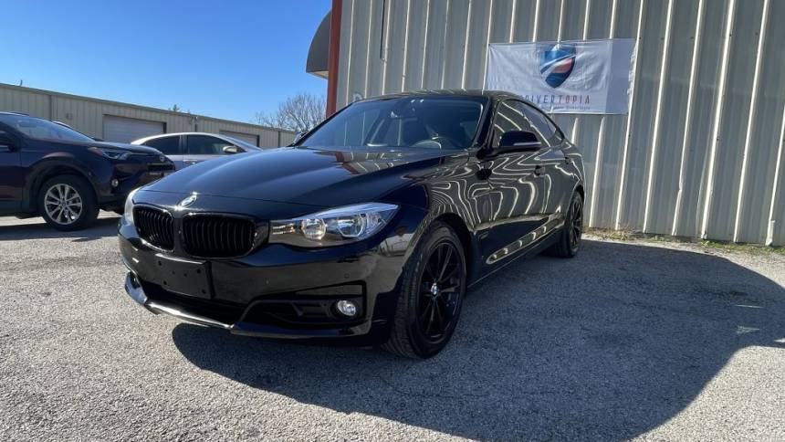  2015 BMW 3 Series 328i