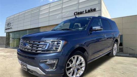  2018 Ford Expedition Limited