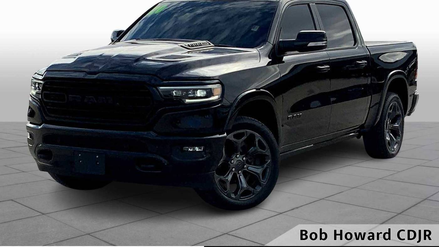  2020 Ram 1500 Limited