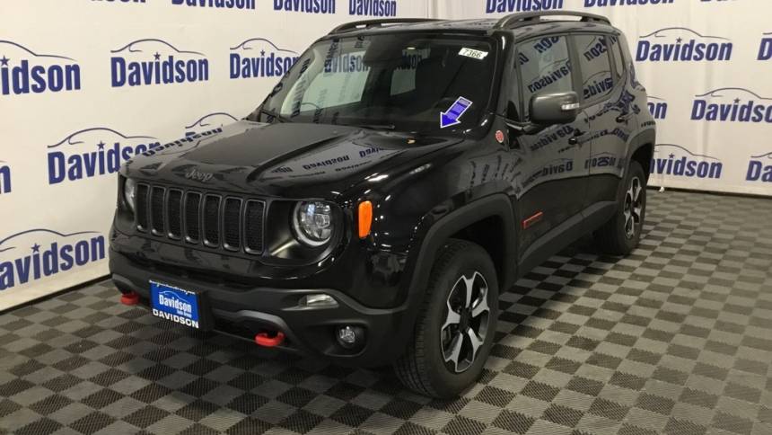  2020 Jeep Renegade Trailhawk