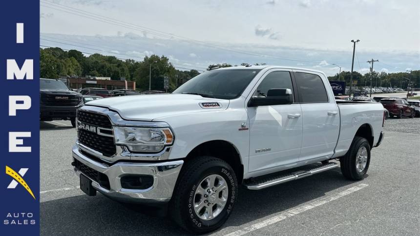  2022 Ram 2500 Big Horn