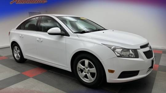  2014 Chevrolet Cruze 1LT