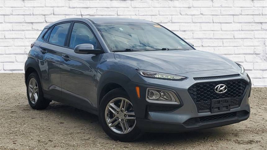  2021 Hyundai Kona SE