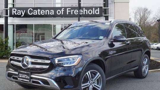  2021 Mercedes-Benz GLC 300