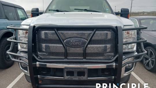  2015 Ford Super Duty F-250 Lariat