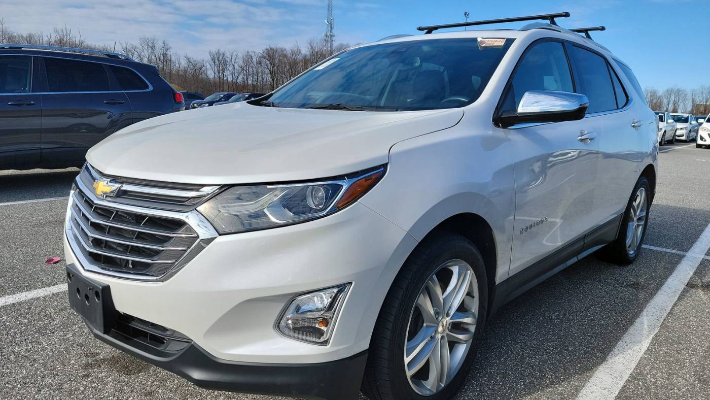  2019 Chevrolet Equinox Premier