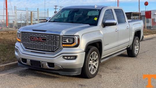  2017 GMC Sierra 1500 Denali