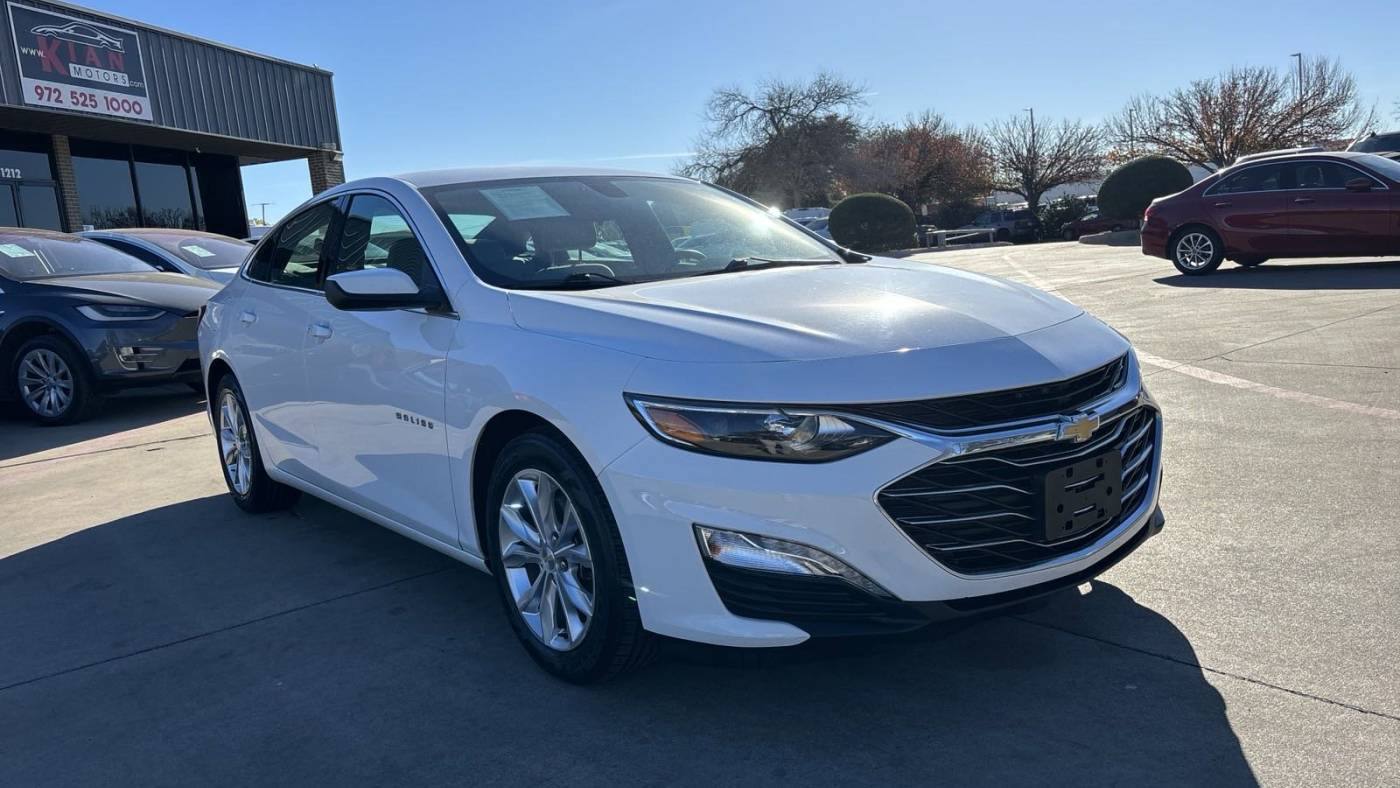  2019 Chevrolet Malibu LT