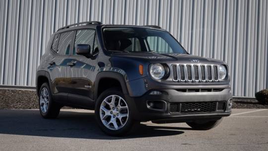  2021 Jeep Renegade Freedom