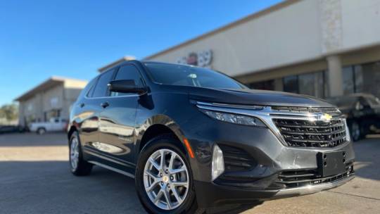  2022 Chevrolet Equinox LT