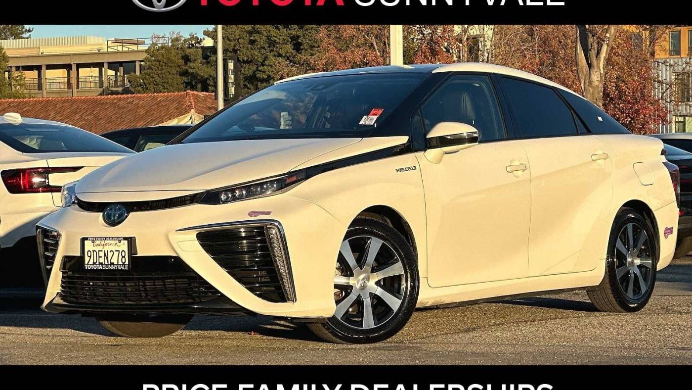  2019 Toyota Mirai Base