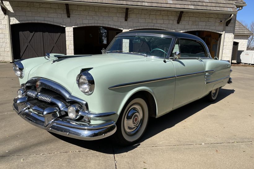 1954 Packard Pacific - Rare