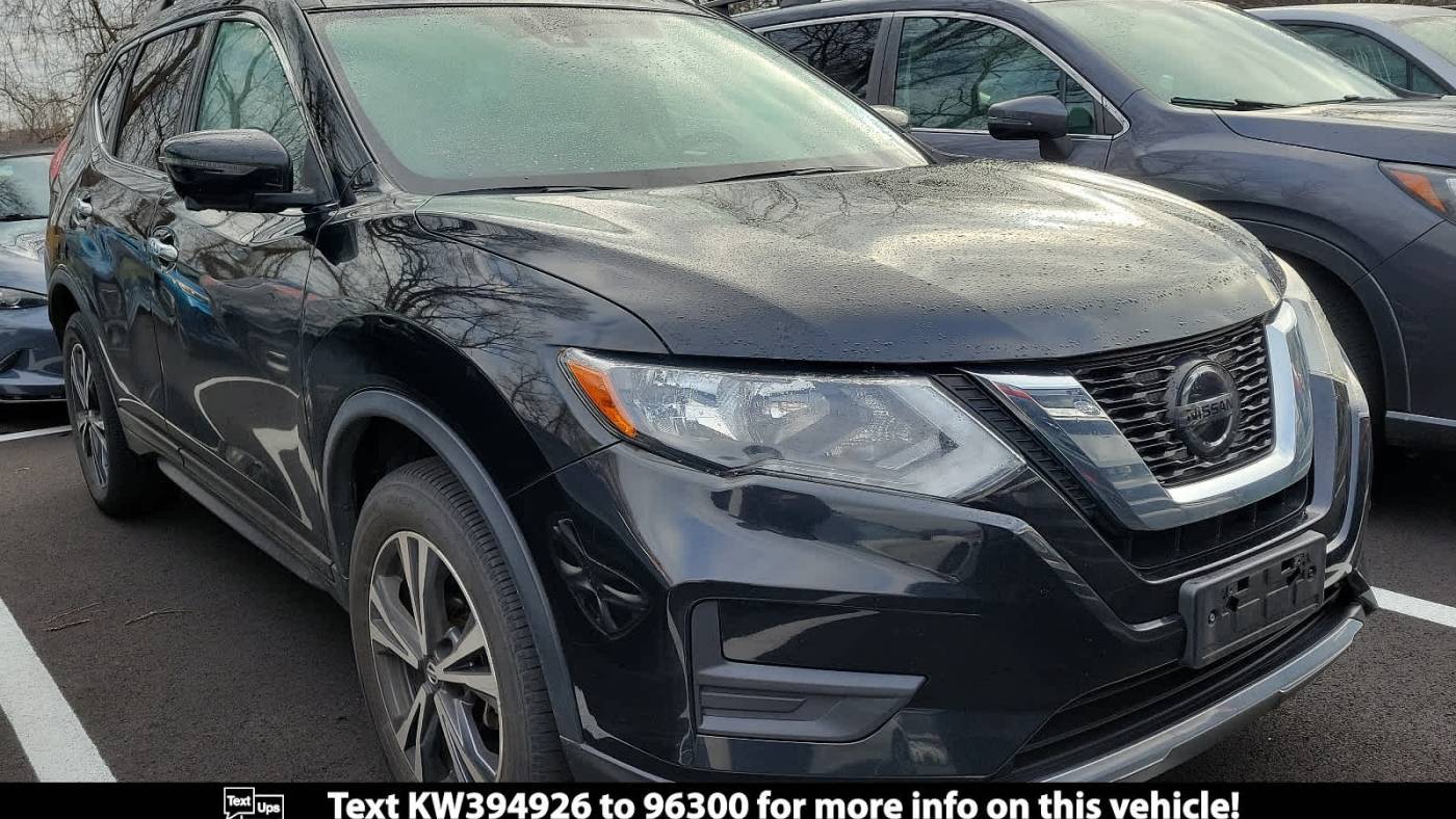  2019 Nissan Rogue SV