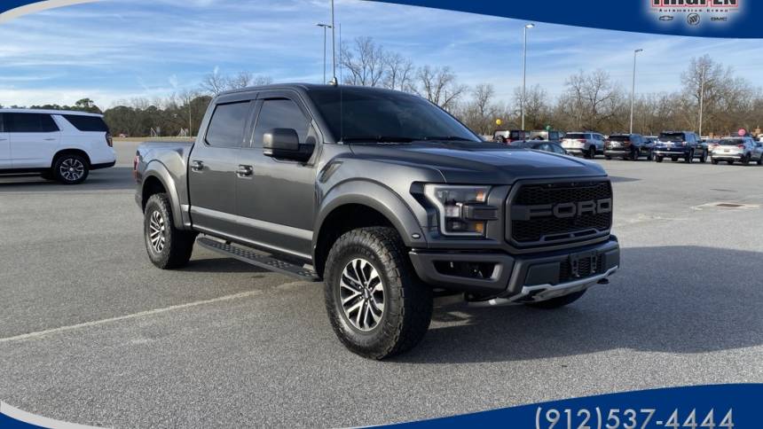  2019 Ford F-150 Raptor