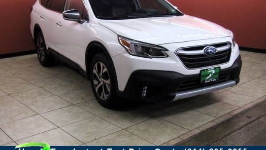  2021 Subaru Outback 2.4T Touring XT