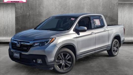  2019 Honda Ridgeline Sport