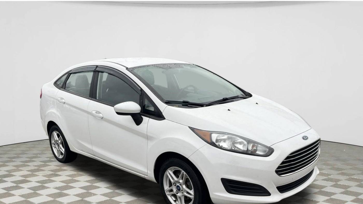  2019 Ford Fiesta SE