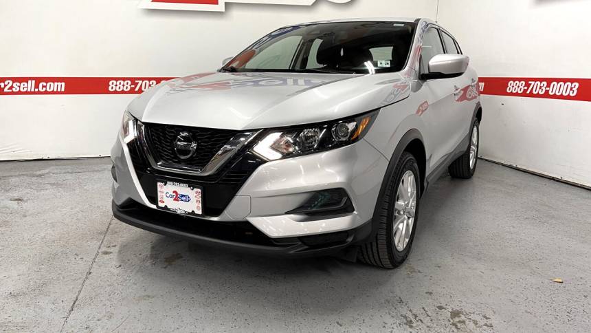  2021 Nissan Rogue Sport S