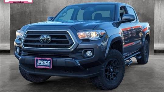  2021 Toyota Tacoma SR5