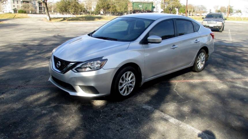  2019 Nissan Sentra SV