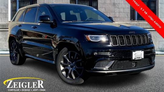  2020 Jeep Grand Cherokee High Altitude