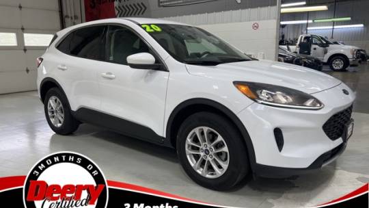  2020 Ford Escape SE