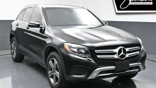  2019 Mercedes-Benz GLC 300