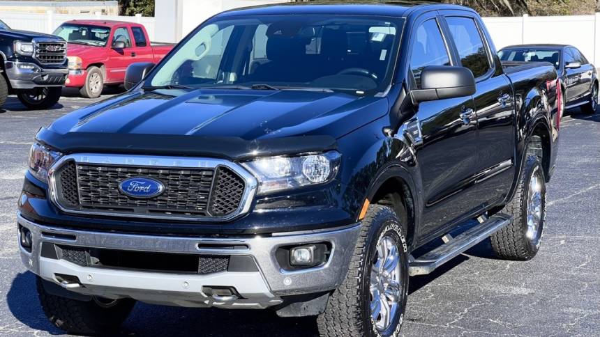  2019 Ford Ranger XLT