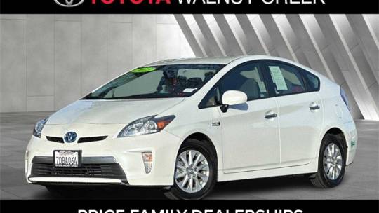  2013 Toyota Prius Advanced