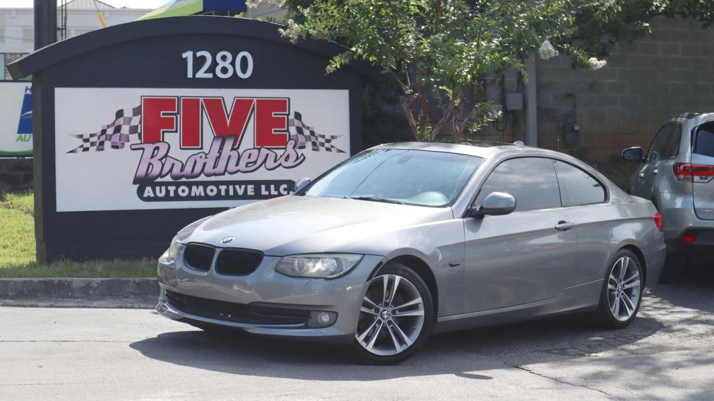  2011 BMW 3 Series 328i