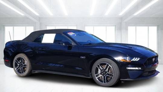  2021 Ford Mustang GT Premium