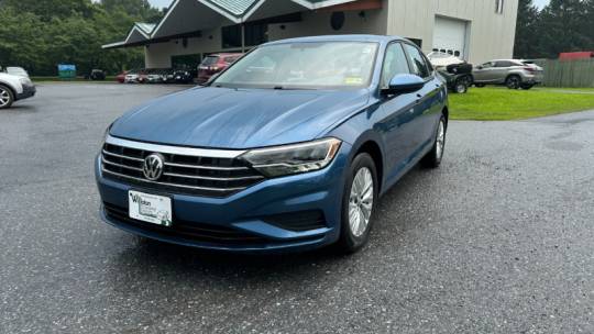  2020 Volkswagen Jetta S